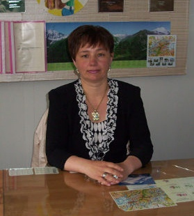 Атабиева Светлана Борисовна